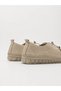 Genuine Leather Women's Shoes Comfortable Breathable Gel Sole Daily Casual Model - 5