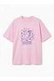 Overthinker Oversize Fit Men's T-Shirt - C101 - 5