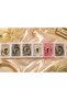 Special Design, Stylish, Stone Detailed, Aesthetically Pleasing, Practical, Zikirmatik and Teşbih, 6 Pieces - 3