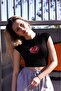 JUST ME CANDY HEART PREMIUM CROPPED - 2