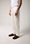 Elastic Waist Muslin Trousers - 4