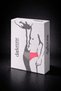 Men's Gray Pink Cotton Classic Slip Underpants - 3