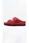 Unisex Skin Leather Anatomical Summer Slippers - 7