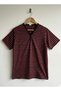 Women's 85% Cotton Striped Short Sleeve T-Shirt