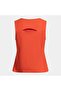902363.628 Challenge Women's Sleeveless T-Shirt - Red - 2