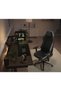 Gaming Chair,Premium Ergonomic Gaming Chair – High Back Recliner with Adjustable Armrests, Lumbar & Headrest Support, Office & Esports Racing Style (Mirage) - 6