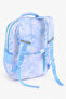 B-24 Girls' Primary School Middle School School Bag Floral Pattern Orthopedic Backpack - 4