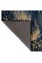 Sdt Fish Theme Patterned Modern Woven Base Decorative Carpet Mosso3444 - 4