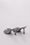 66304 Women's Heeled Slippers - 3