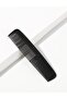 Black Barber Comb Double Sided 1 Piece - 3