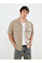 Nevavm with a Difference Regular Fit Short Sleeve Men's Shirt