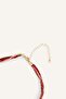 Women's Sea Shell Stone Rope Necklace H6991Axns - 4