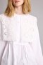 100% Cotton Manuka X Relax Fit Poplin Long Sleeve Tunic H5543Ax26Sm - 7