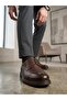 Dr.Jells 2087 Men's Genuine Leather Pillow Technology Air Sole Lace-Up Classic Shoes - 3
