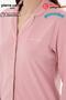 Paris Premium Series Women's Cotton Modal Comfortable Fit Front Buttoned Boxed Pajama Set - 5