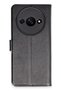 Semeglbl Redmi A3 4g Case Tr S Plus Flip Cover Case (13353) - Black