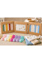 7-Piece Muslin Baby Wipes Set + Socks Gift 100% Cotton Premium Boxed Series - 3