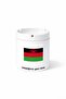 Country Mw Malawi Malawi Flag Flag Double Sided Printed Ashtray Ashtray Gift