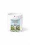 Animal Old English Sheepdog Printed Ashtray Ashtray Gift