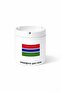 Country Gm Gambia Gambia Flag Flag Double Sided Printed Ashtray Ashtray Gift
