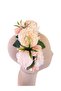 Design Floral Crown Spring Crown Bride Crown Festival Crown Red Rose Crown Frida Crown - 3