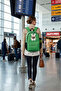 Teddy Series Lightweight School and Children's Backpack, Large Volume with Teddy Bear, Daily Use - 4
