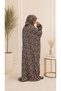 Prayer Dress For Women Rayon Cotton Easy to Wear And Best For Gift - 3