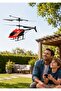 RC Remote Control Helicopter with Induction Flight Technology & Easy-Grip Controller – Indoor Outdoor Flying Toy for Kids - 2