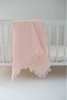 Newborn 100% Cotton Muslin Soft Organic Textured Unisex 10-Piece Hospital Release Baby Set - 7