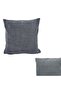 Luxury Plush Cushion Cover_1 Piece Single-Sided Cube Cushion Cover_Soft Cushion Cover with Hidden Zipper 42X42 Chickpea Pattern Antirasit Color