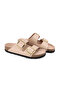 Arizona 1026478 Women's Slippers Beige Juststep - 3