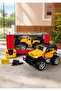 1:14 RC Remote Control Jeep Wrangler Yellow with Off-Road Tires, Full Function Control & Rechargeable Battery - 5