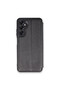 Samsung Galaxy A25 5g Compatible Case Flip Cover - Black