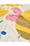 Children's Poncho Towel Yellow - 3