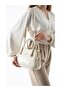 Burslu Women's Shoulder Bag Clip-On Handbag Crossbody Bag - 3