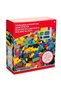 Building Blocks - 350 Piece Set for Creativity and Development