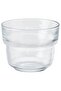 OLIVTRAST Glass, clear glass, 29 cl