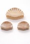 Seashell Design Hair Clip – Large Size Hairpin with Pink Effect, Strong Hold Stylish Accessory for Women & Young Girls - 2