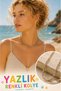 Women's Steel Dorika Necklace - Sparkling Two-Tone Summer Design