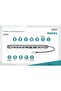 12-Port USB Type-C Docking Station - 4