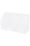 MOJAN Make-up storage w comp/2 drawers, 25 x 9 cm