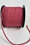 3 mm Premium Paracord Rope 10 Meters Dried Rose – Macrame Bracelet Keychain and Phone Strap Rope