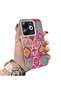 Infinix Smart 8/8 Pro/8 Plus Compatible Hard Acrylic Back Silicone Edge Lens Protection Case