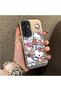 Samsung Galaxy A16 4G/5G Compatible Stylish Cartoon Printed Shockproof Case - 2