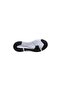 Comfortable Lace-Up Unisex Walking Shoes Black and White Comfortable Sports Shoes - 3