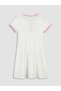 Quality Parts from Çelebi Store K-Pop Demon Hunters Printed Girls' Dress - 5