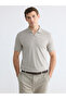 Nevavm with a Difference Polo Collar Men's T-Shirt