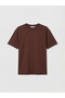 Nevavm 100% Cotton Boxy Fit Basic Thick T-Shirt with a Difference - 5