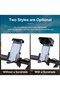 Heavy-Duty Bicycle Phone Mount – Shock-Resistant Accessory for Active Cyclists - 5