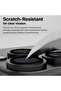 Camera Lens Protector For iPhone 15 Pro Scratch-Resistant HD Clear Glass With Full Camera Bump Protection - 2